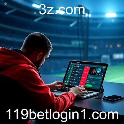 Cenário Atual dos Jogos Online: A Expansão do 119bet
