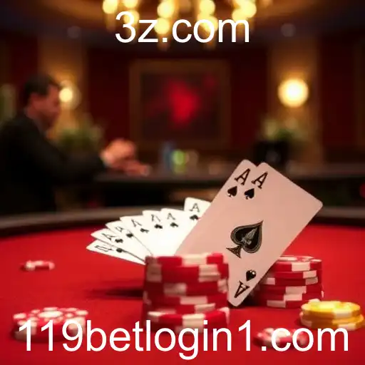 A Evolução do 119bet em 2025