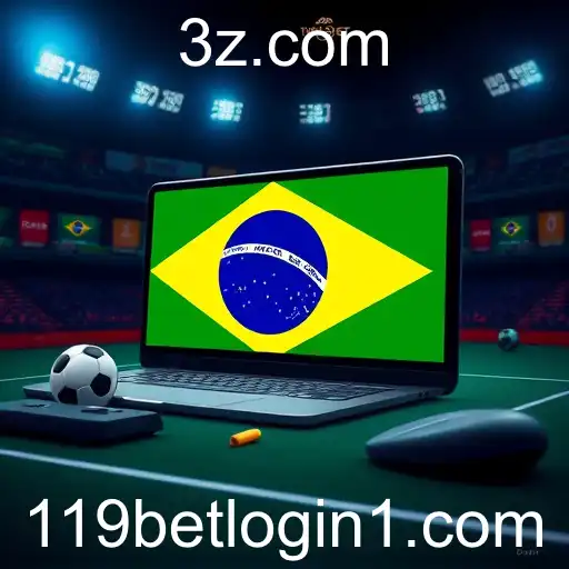 A Expansão dos Jogos Online e o Papel do 119bet