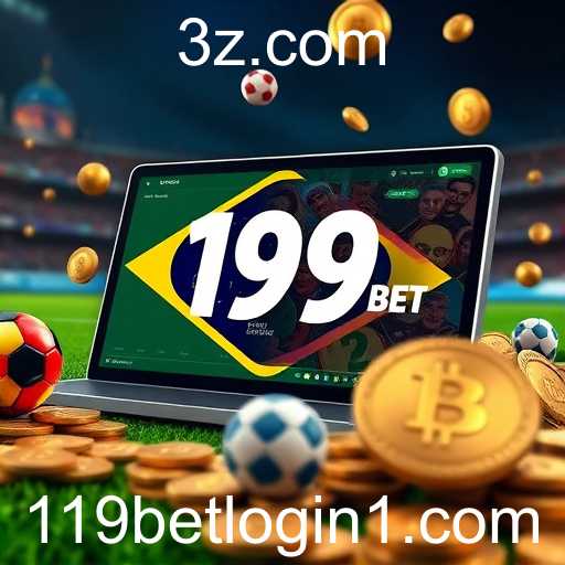 Expansão dos Jogos Online e o Papel da 119bet