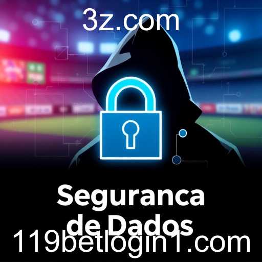 A Importância da Categoria 'Segurança Dados' na Plataforma 119bet