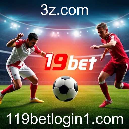 Explorando o Mundo das Apostas Esportivas no 119bet